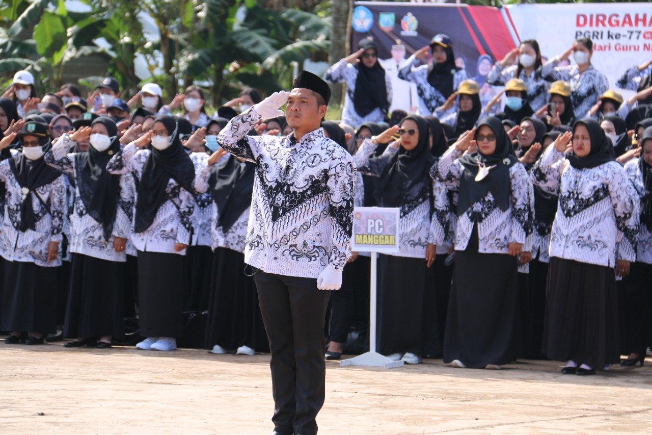 Kegiatan PGRI Minahasa Selatan - Persatuan Guru Republik Indonesia Cabang Minahasa Selatan